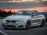 BMW M4 Convertible Individual 2014 года
